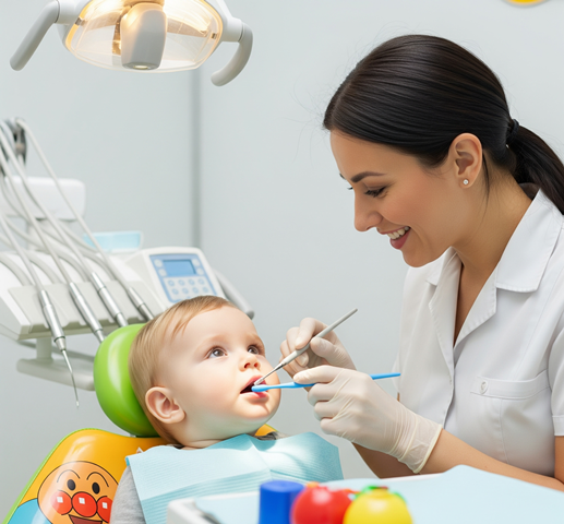 İlk Diş Muayenesi Ne Zaman Yapılmalı?