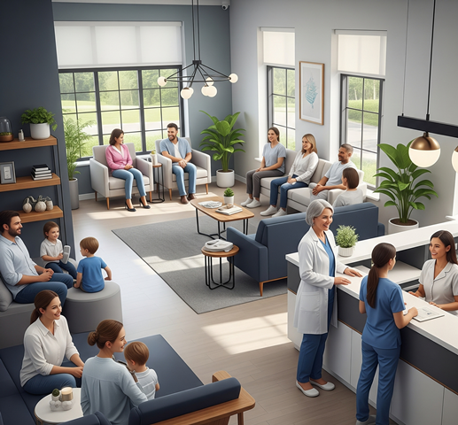 Kartal’da Diş İmplantı Tedavisi: Dehadent’in Avantajları ve Hizmetleri