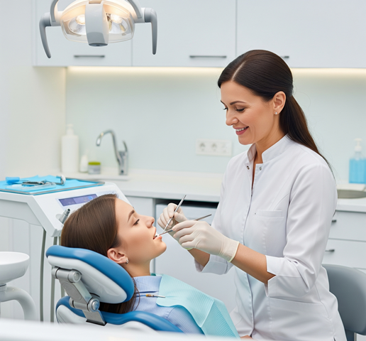 Ağrısız ve Güvenli Diş Çekimi Nasıl Yapılır?