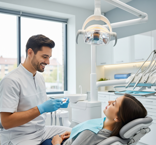 Diş Çekimi Korkusunu Yenmenin Yolları ve Modern Tedavi Seçenekleri