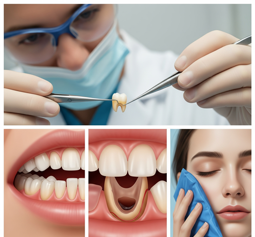 Diş Çekimi Nedenleri, Süreci ve İyileşme Süreci Hakkında Bilmeniz Gerekenler