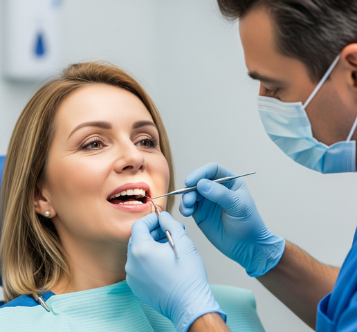 Diş Eti Çekilmesi Neden Olur? Belirtileri ve Tedavi Yöntemleri