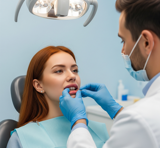 Diş Eti Şişmesi Neden Olur? Nasıl Geçer?