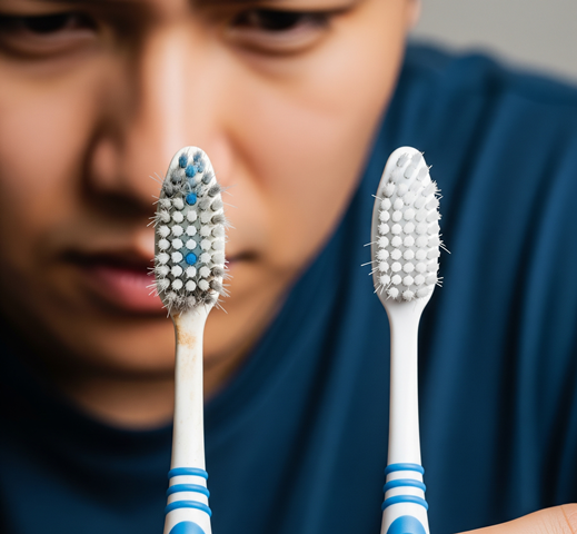 Diş Fırçası Bakımı Nasıl Yapılır? Ne Sıklıkla Değiştirilmeli?