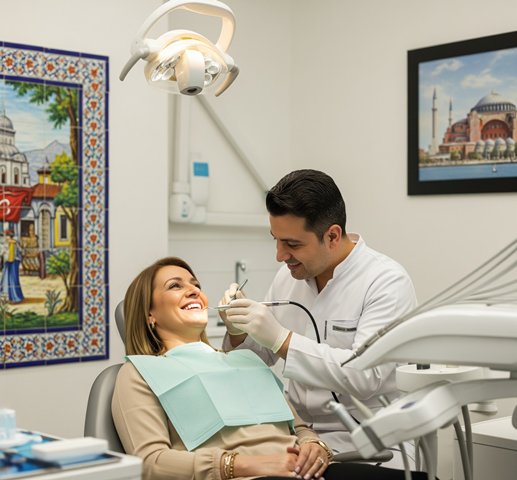 Sağlık Turizmi Nedir? Diş Tedavisinde Türkiye'nin Avantajları