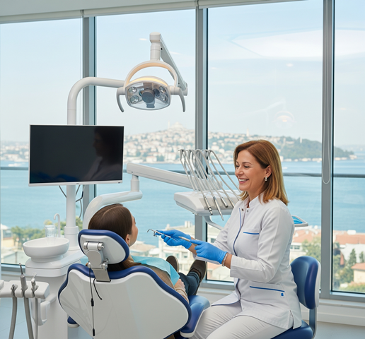 İstanbul’da Diş Sağlığı Merkezi Arayanlara Rehber: En Kaliteli Klinikler