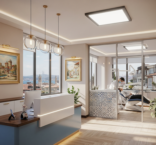 Anadolu Yakası Diş Kliniği Tavsiyesi: Hangi İlçede Hangi Merkez Öne Çıkıyor?