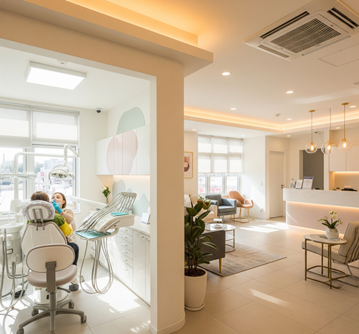 Kartal, Maltepe ve Pendik’te Güvenilir Diş Kliniği Arayanlar İçin Öneriler