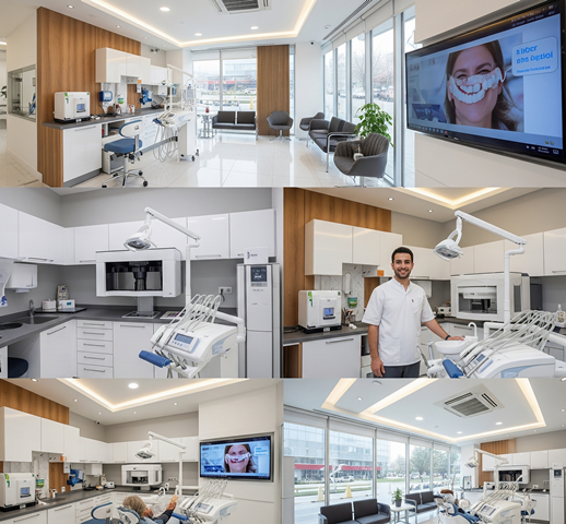 Tuzla, Gebze ve Çevresinde En Çok Tercih Edilen Diş Klinikleri