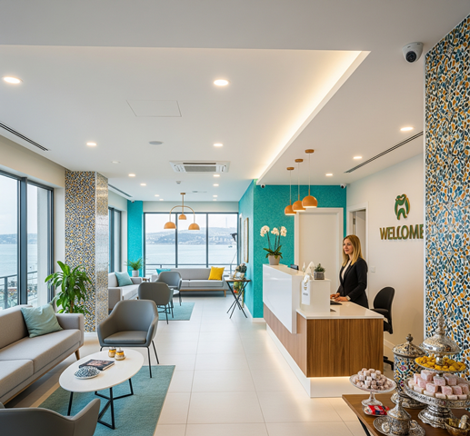 Kadıköy, Üsküdar ve Ümraniye'de Diş Sağlığı İçin Doğru Adresler