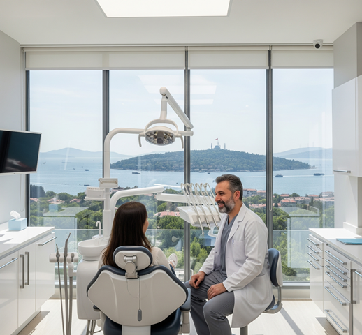 İstanbul’da Diş Tedavisi ve Tatil Bir Arada: Dehadent ile Sağlık Turizmi Fırsatları