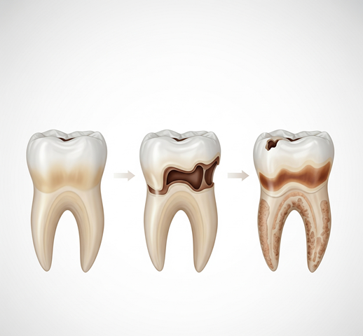 Çocuklarda Diş Çürüğü Neden Olur? Nasıl Önlenir?