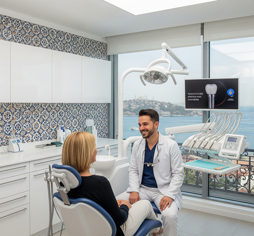 Sağlık Turizminde Diş Tedavisi İçin Neden Türkiye? Dehadent ile Kaliteli ve Ekonomik Çözümler