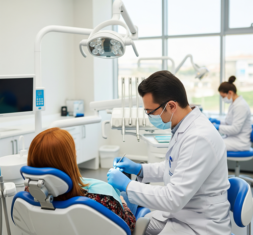 Yurt Dışından Gelen Hastalar İçin 3 Günde İmplant Tedavisi: Türkiye'de Hızlı ve Kalıcı Çözüm