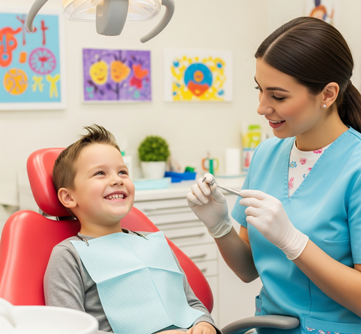 Çocuklar İçin Diş Hekimi Korkusunu Yenme Yolları