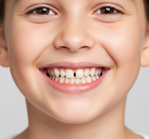 Çocuklarda Ortodontik Problemler Nasıl Fark Edilir?