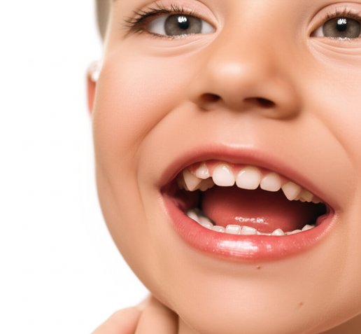 Süt Dişleri Neden Önemlidir?