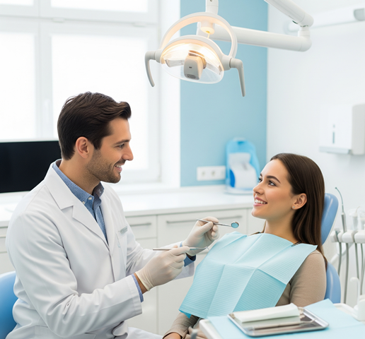 Dental Check-Up  Diş Muayenesi