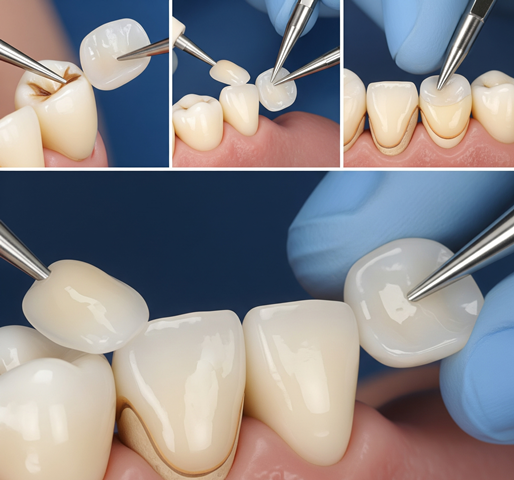 Porselen Kaplama ile Doğal ve Estetik Gülüşler