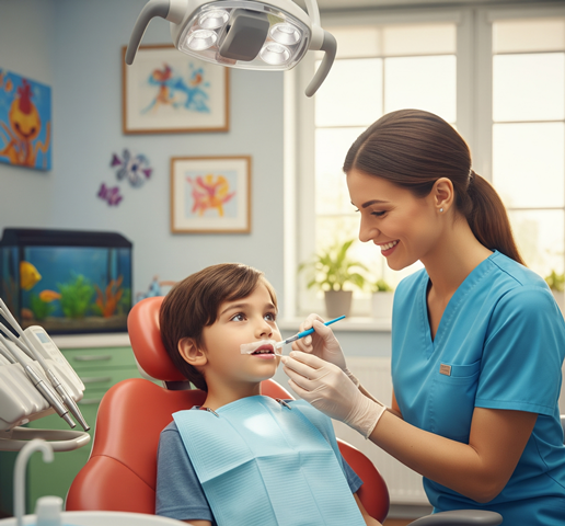 Çocuklar İçin Koruyucu Diş Hekimliği Nedir?