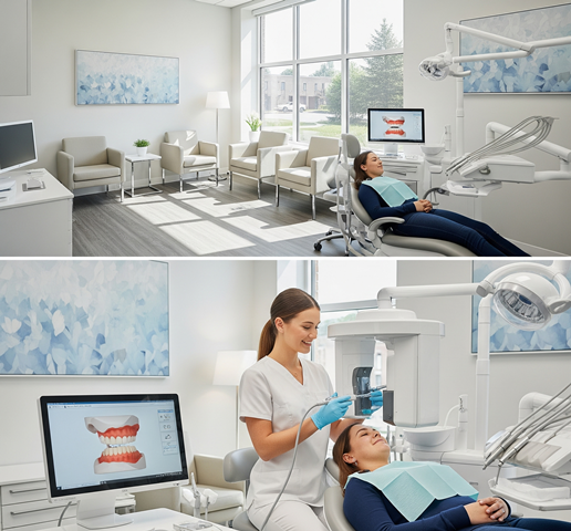 Dijital Diş Hekimliği: Geleceğin Diş Tedavisi Dehadent’te