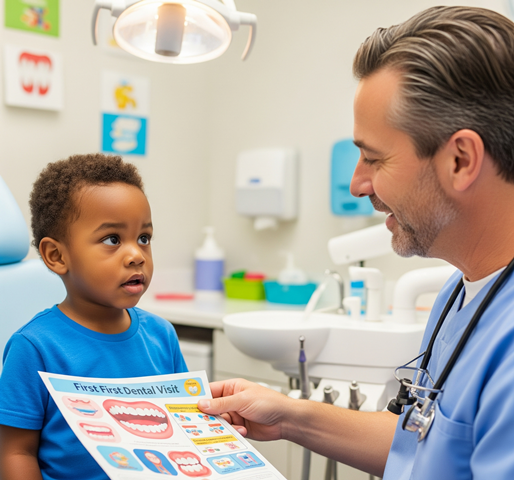 İlk Diş Hekimi Ziyareti Ne Zaman Yapılmalı?