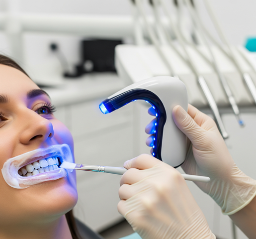 Diş Beyazlatma Bleaching