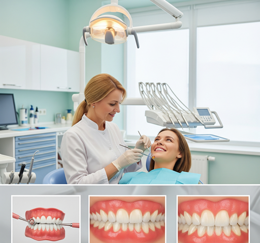 Periodontoloji Nedir? Diş Eti Sağlığının Önemi ve Tedavi Süreçleri