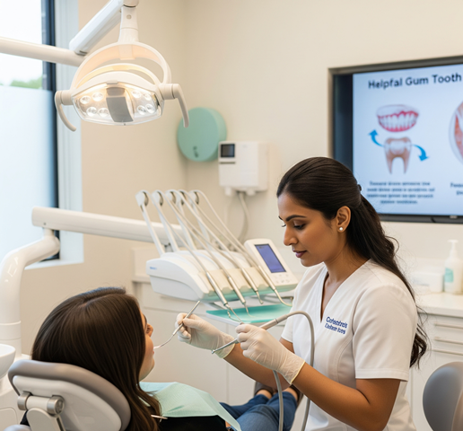 Diş Eti Tedavileri: Sağlıklı Dişler İçin Temel Adım