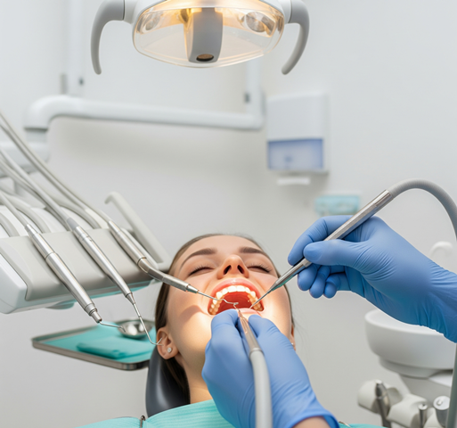 Küretaj Tedavisi: Diş Eti Sağlığında Derinlemesine Temizlik