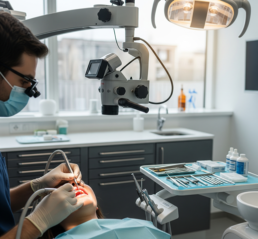 Kanal Tedavileri Endodonti