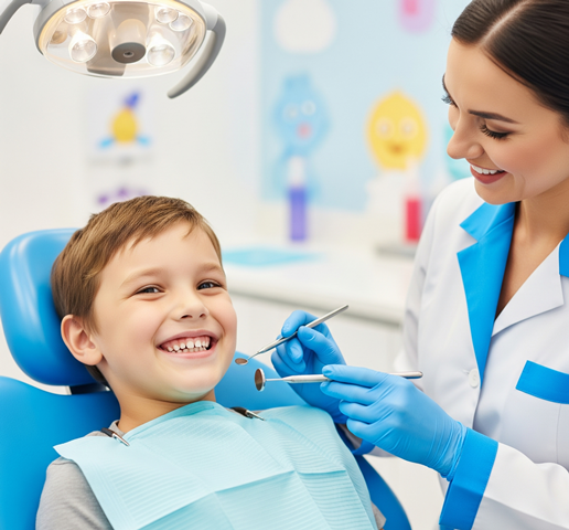 Çocuk Ortodontisi: Sağlıklı Gülüşlere Erken Müdahale