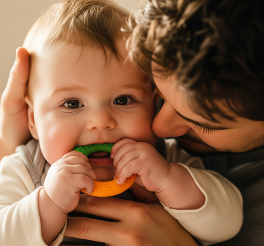 Diş Çıkarma Döneminde Bebeklere Nasıl Yardımcı Olabilirsiniz?