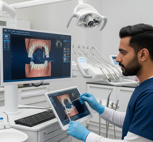 Ağız Sağlığında 3D Yazıcı Teknolojisinin Kullanımı: DehaDent’te Modern Diş Tedavileri