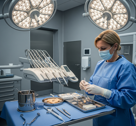 Biyomateryallerin Diş Hekimliğindeki Yeri ve Önemi