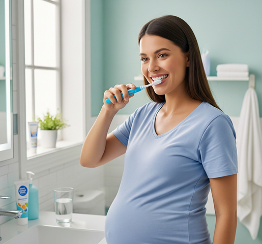 Hamilelikte Ağız ve Diş Bakımı: Dikkat Edilmesi Gerekenler