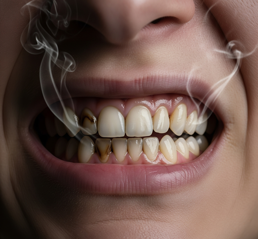 Sigaranın Ağız Sağlığına Etkileri ve Bırakmanın Faydaları