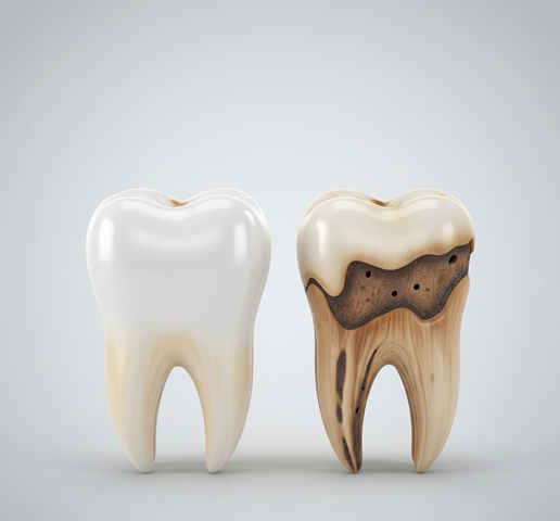 Beslenme Alışkanlıkları ve Diş Çürükleri Arasındaki İlişki