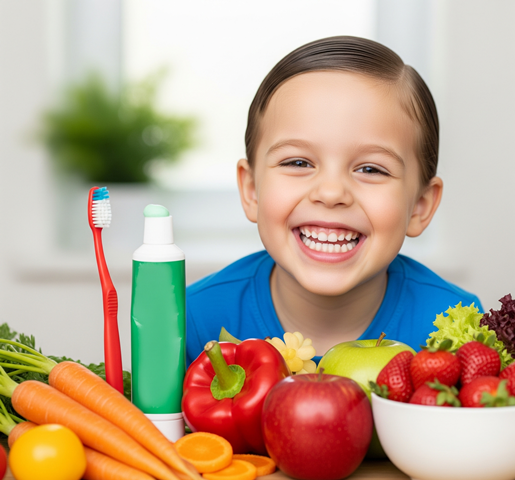 Çocuklarda Diş Çürüğünü Önlemenin 7 Etkili Yolu