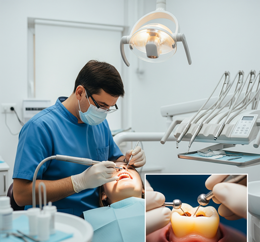 Çürük Diş Tedavisi