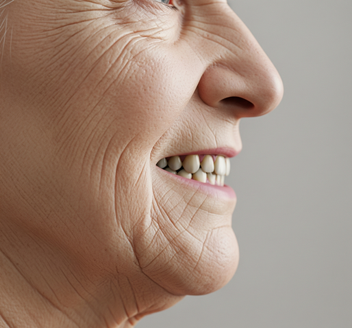 Yaşlanma ile Diş ve Çene Yapısında Oluşan Değişiklikler