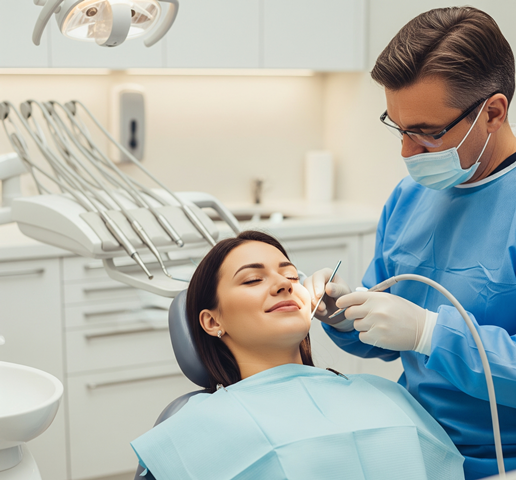 Sedasyon Diş Hekimliğinde Hasta Konforunu Nasıl Artırıyor?