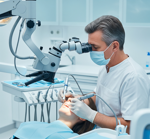 İmplantlarda Dijital Ölçüm ve Navigasyonlu Cerrahi: Teknolojiyle Güvenli Gülüşler