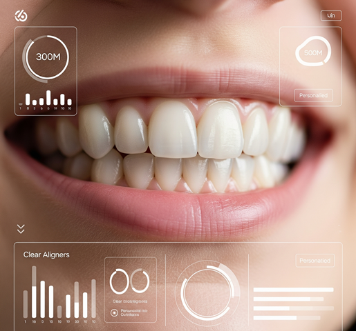 Geleceğin Ortodonti Tedavileri: Şeffaf Plakların Evrimi