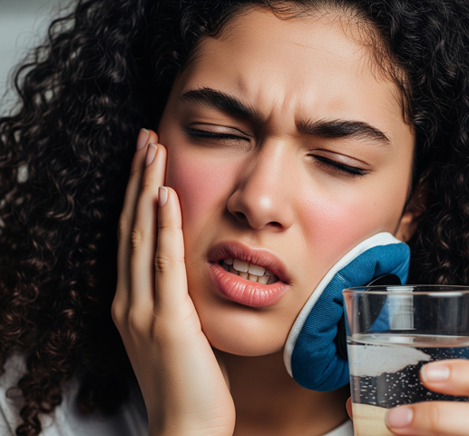 Diş Ağrısına Karşı Evde Uygulanabilecek Geçici Çözümler