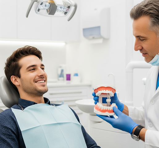 Diş Kaybı Sonrası Hızlı Müdahale ve Tedavi Seçenekleri