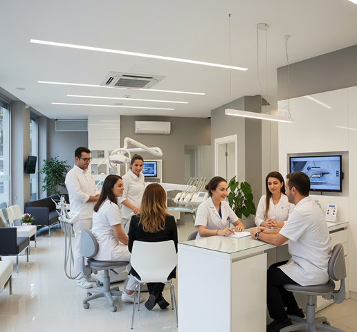 Dehadent Ağız ve Diş Sağlığı Kliniği’nin Kartal’daki Avantajları