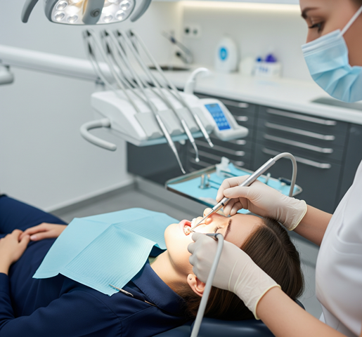 Diş Eti Kanaması Neden Olur ve Nasıl Tedavi Edilir?