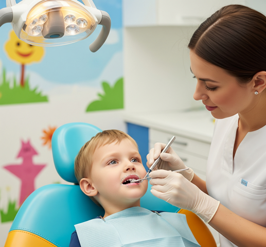 Koruyucu Diş Hekimliği Nedir? Çocuklar İçin Neden Gereklidir?