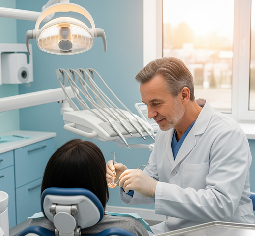 İmplant Tedavisi Sonrası Bakım Nasıl Olmalı?